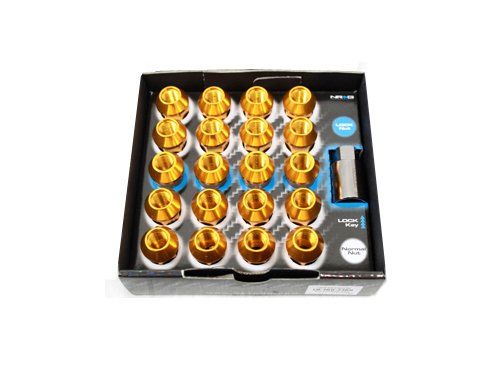 NRG Lug Nuts LN-100RG-21 Item Image