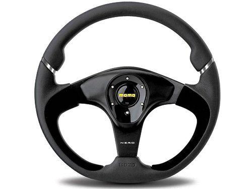 Momo Steering Wheels NER35BK0B Item Image