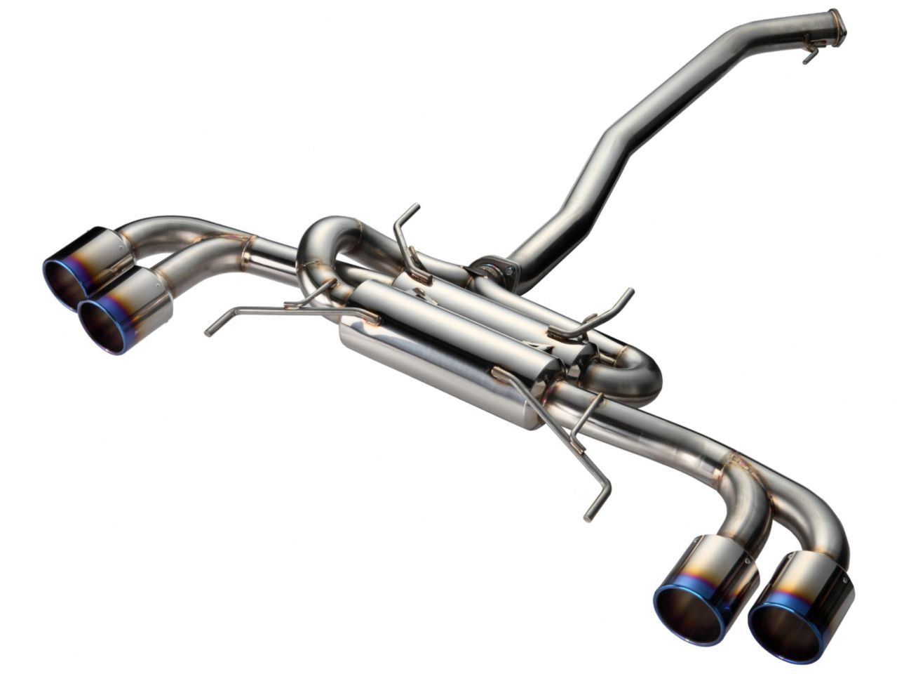 Blitz Catback Exhaust 64073 Item Image