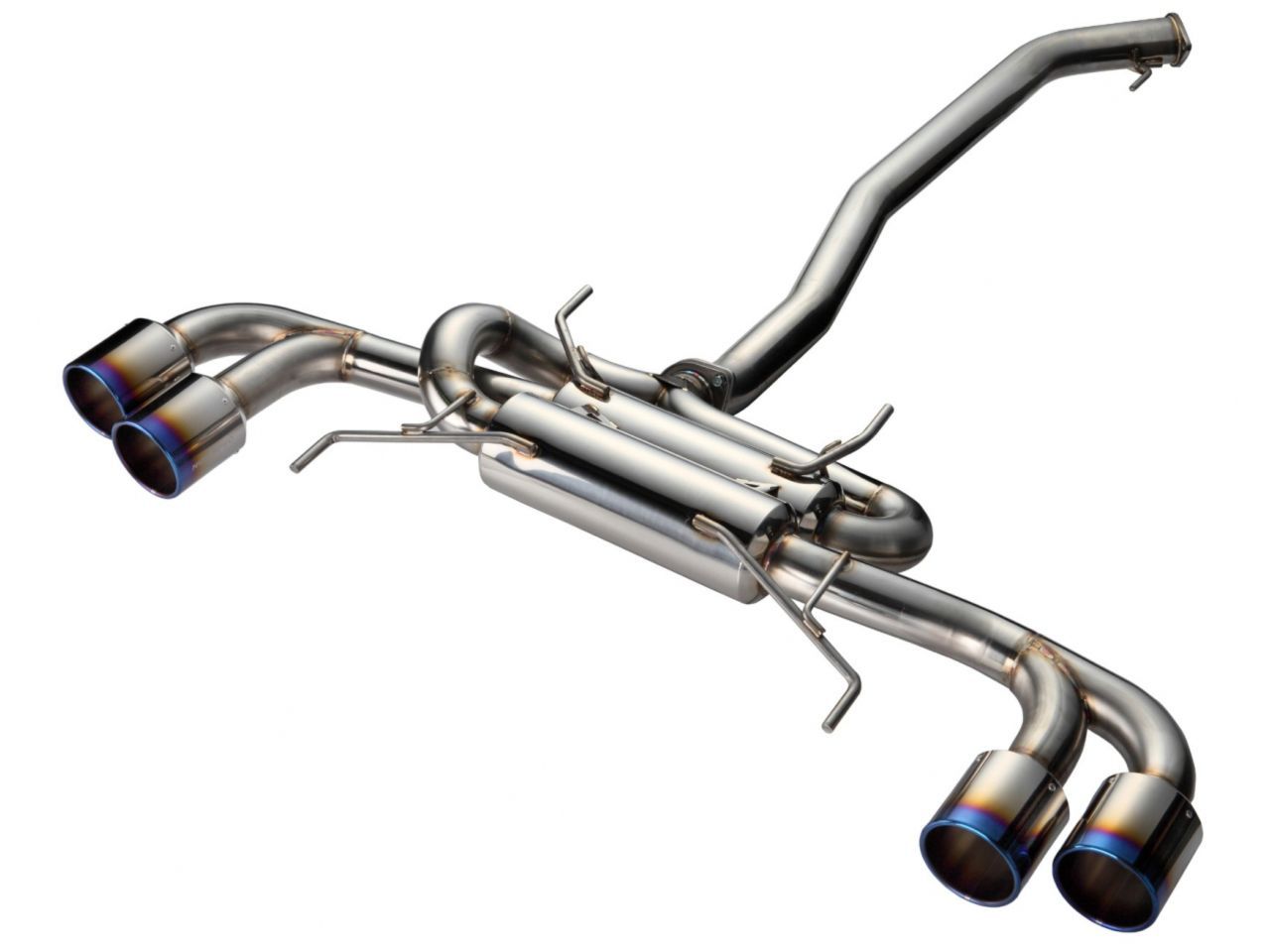 Blitz Catback Exhaust 64083 Item Image