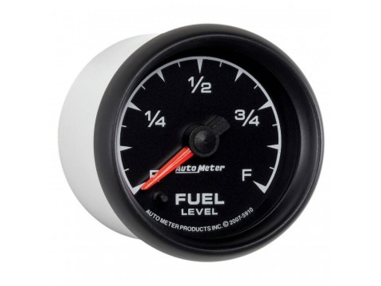 Autometer Gauge, Fuel Level, 2 1/16", 0-280 Programmable, ES