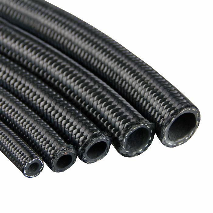 Chase Bays -6AN Nylon Stainless Lined Hose