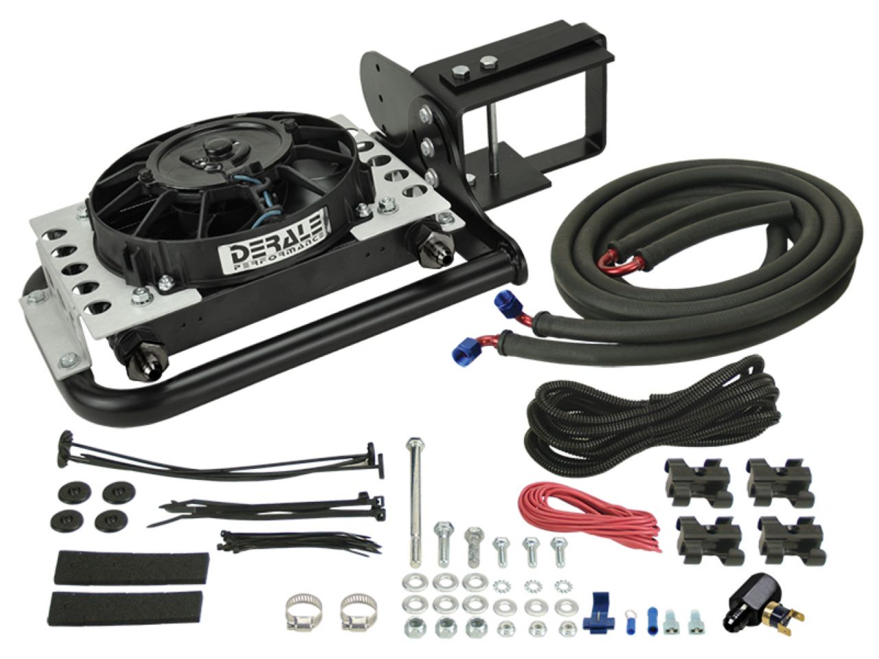 Derale Bolt On Oil Cooler Kits 20561 Item Image