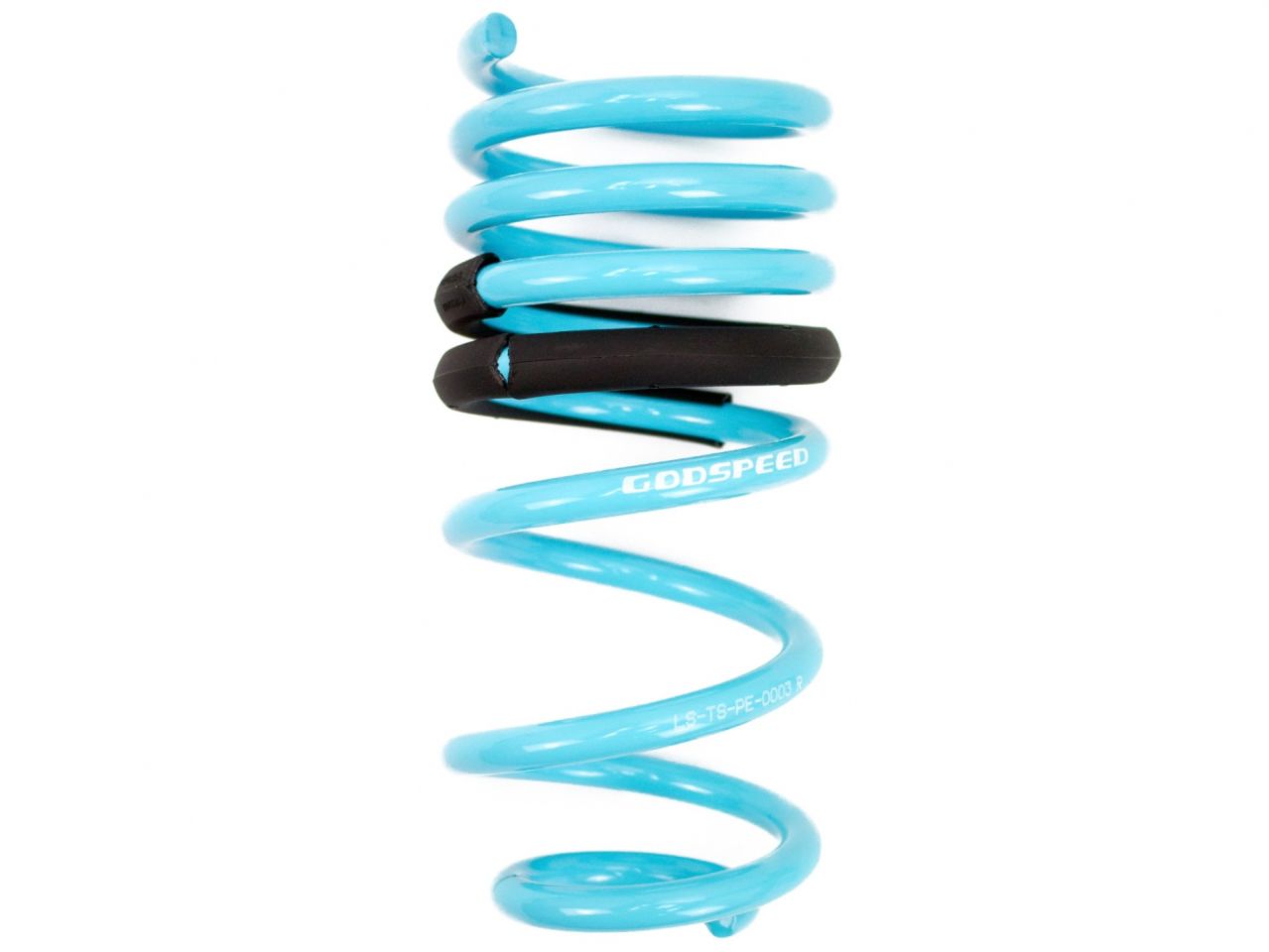 Godspeed Traction-S Performance Lowering Springs For Porsche 911 (991) 2013-19