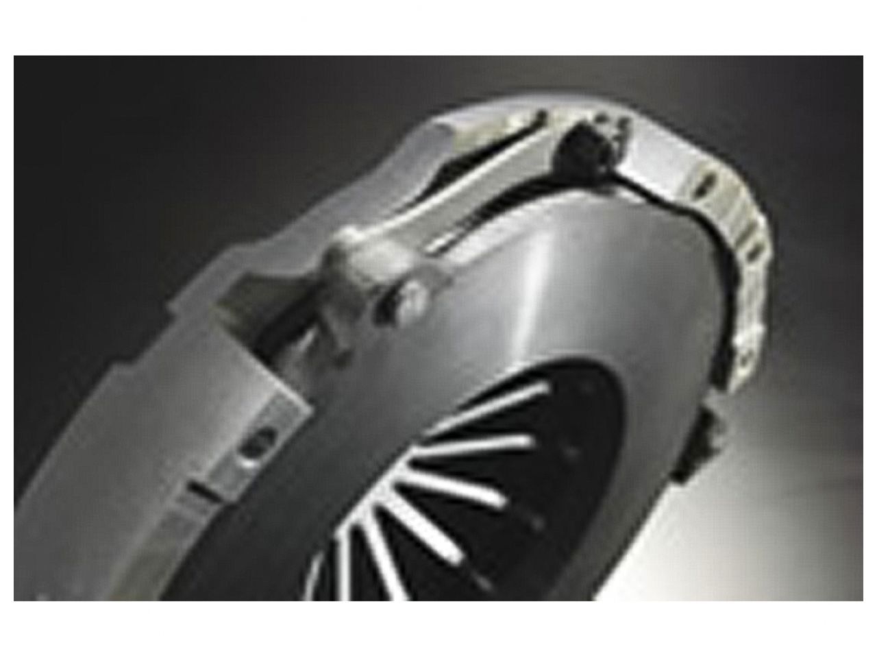 ORC Light Clutch Series 400 HP Single, Nissan 350Z, Z33, VQ35DE
