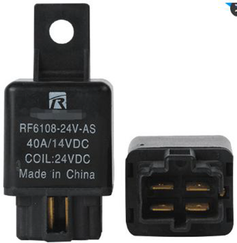Wiring Specialties Replacement Relay for WS OEM Series Harnesses ONLY