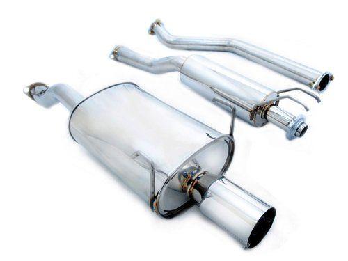 Megan Racing Catback Exhaust MR-CBS-HC014D Item Image