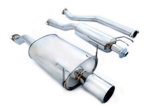 Megan Racing Catback Exhaust MR-CBS-MC02 Item Image