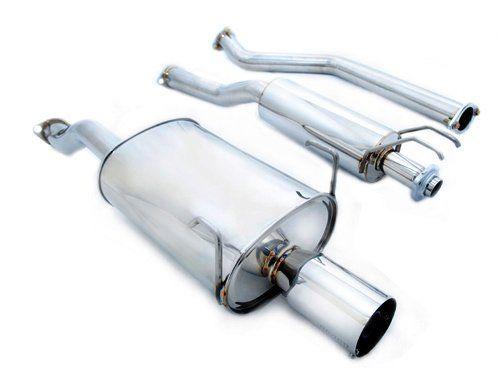 Megan Racing Catback Exhaust MR-CBS-S930620 Item Image