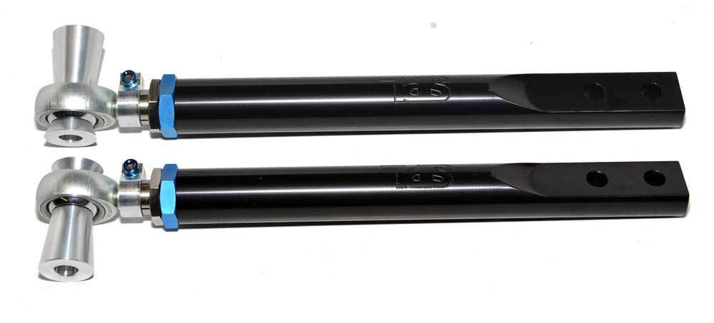SPL Parts Adjustable Tension Rods for the Nissan 240SX and 300ZX (S13 / Z32)