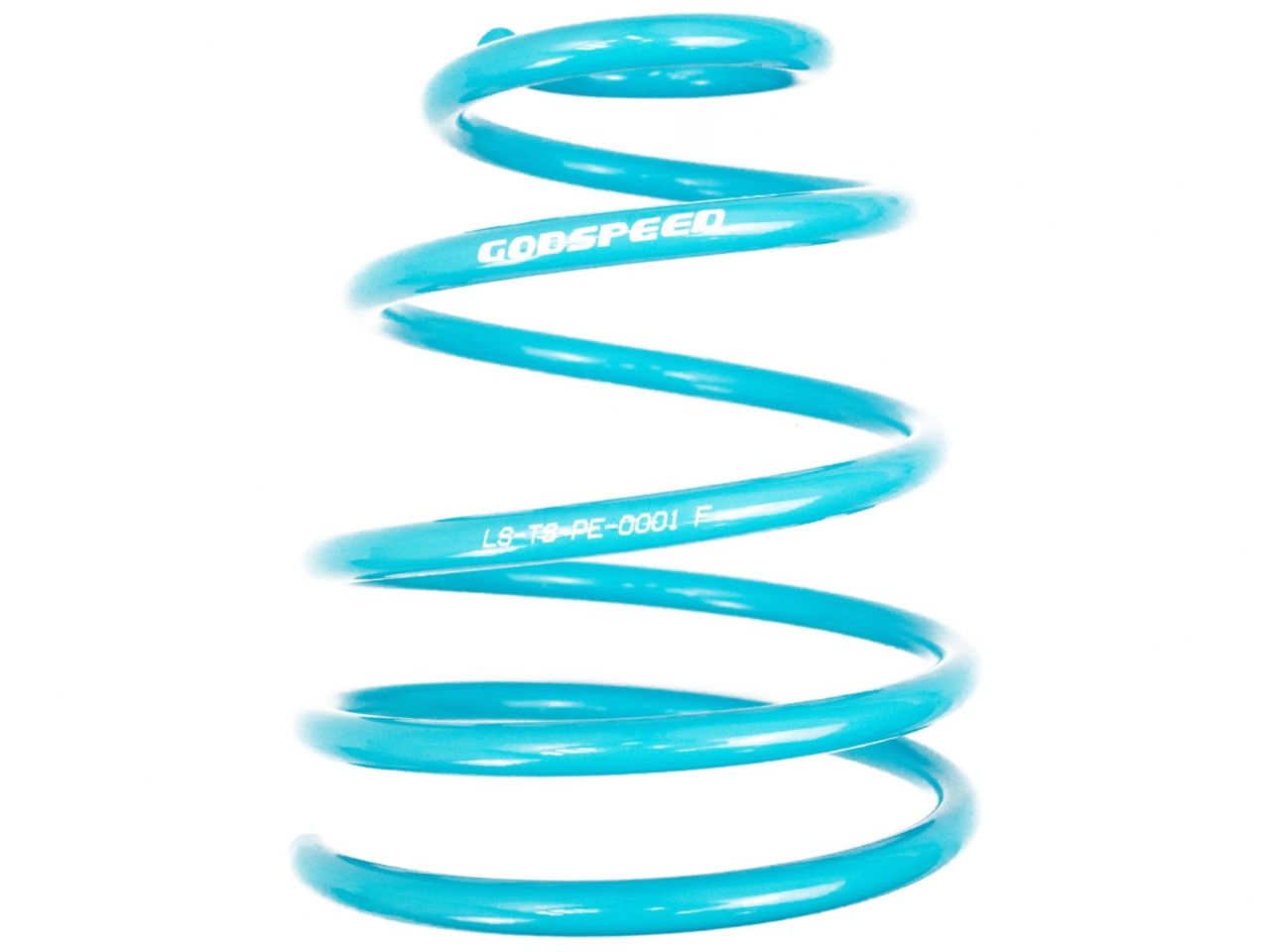 Godspeed Porsche 911 (996) 98-04 Traction-s Performance Lowering Springs (Rwd)
