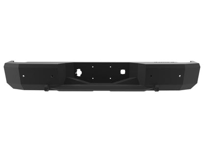 Innovative Creations Inc Magnum Rear Bumper, Ford Superduty, 1999-2014, W/ Sensors