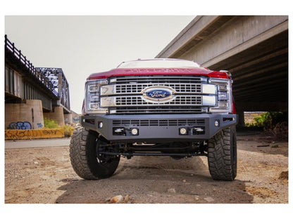 Innovative Creations Inc Magnum Front Bumper, Ford Super Duty F250/350, 2017-2019