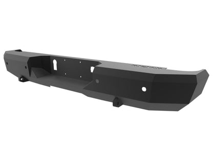Innovative Creations Inc Magnum Rear Bumper, Chevrolet Silverado 1500, 2014-2018, W/ Sensors