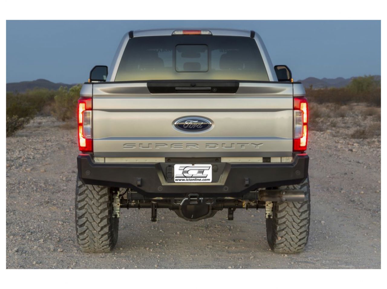 Innovative Creations Inc Rocker Panel RBM01FDN Item Image