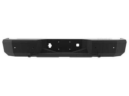 Innovative Creations Inc Magnum Rear Bumper, Chevrolet/gmc, 2007-2010, W/ Sensors