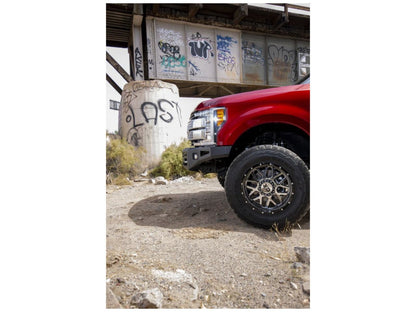 Innovative Creations Inc Magnum Front Bumper, Ford Super Duty F250/350, 2017-2019