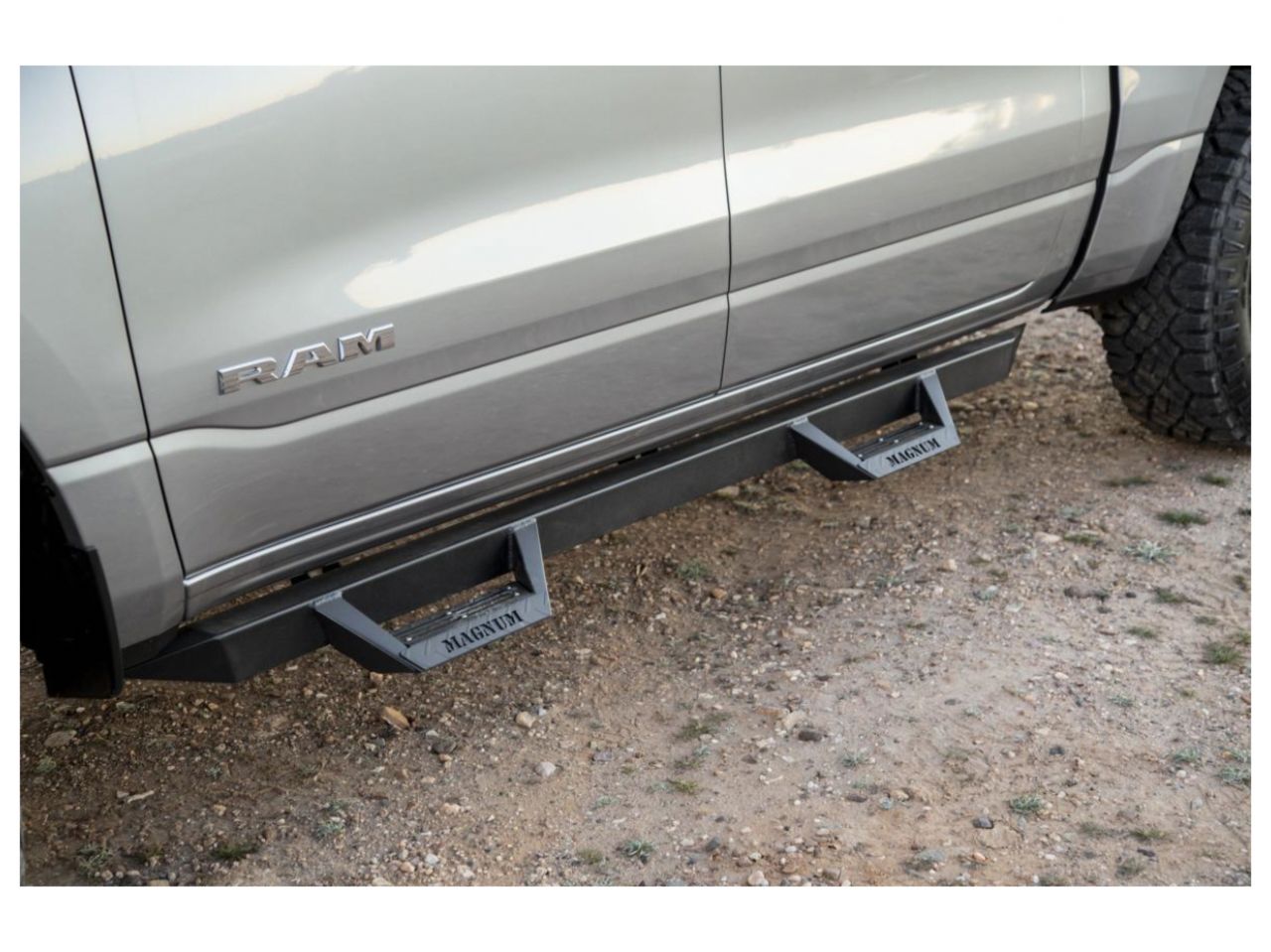 Innovative Creations Inc Step Bars RTS96DG Item Image