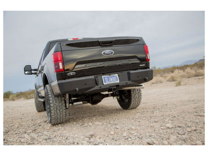 Innovative Creations Inc Magnum Rear Bumper, Ford F150 & Eco Boost Only, 2015-2019