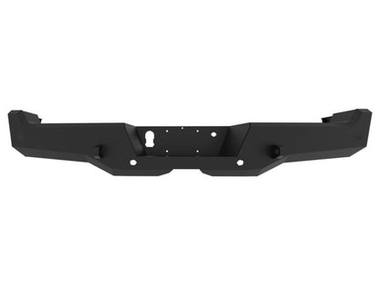 Innovative Creations Inc Magnum Rear Bumper, Ford Superduty, 2017-2019 F25/350, W/ Sensors