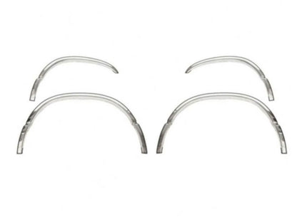 Innovative Creations Inc Stainless Steel Fender Trim 2/4DR 93-08 RANGER