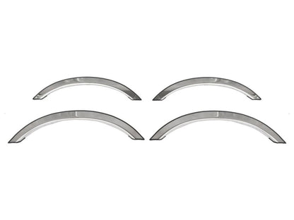 Innovative Creations Inc Stainless Steel Fender Trim, Dodge Ram, 4 Pc 1/2 Fit