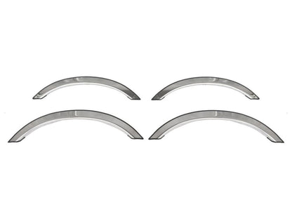 Innovative Creations Inc Stainless Steel Fender Trim, Dodge Ram, 4 Pc 1/2 Fit