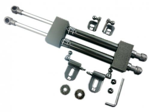 P2M Hood Dampers P2-BHDN350Z-TP Item Image