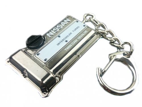 P2M Keychain P2-KYCSR20-BC Item Image