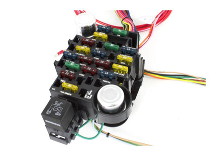 Painless Direct Fit Harness 1969 Camaro 26 Circuits