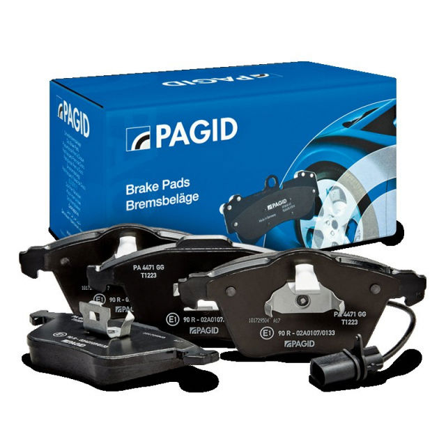 Pagid Parking Brake Pad Set