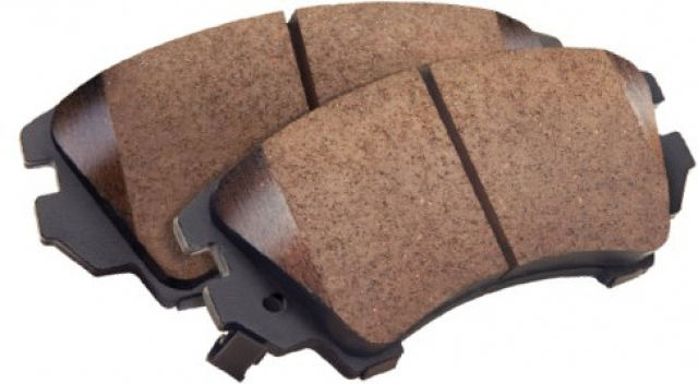 Akebono Disc Brake Pad