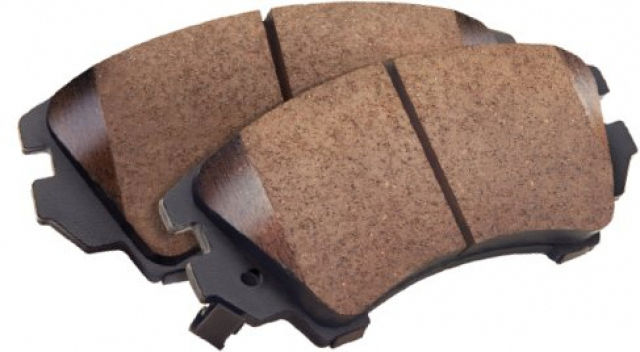 Akebono Disc Brake Pad