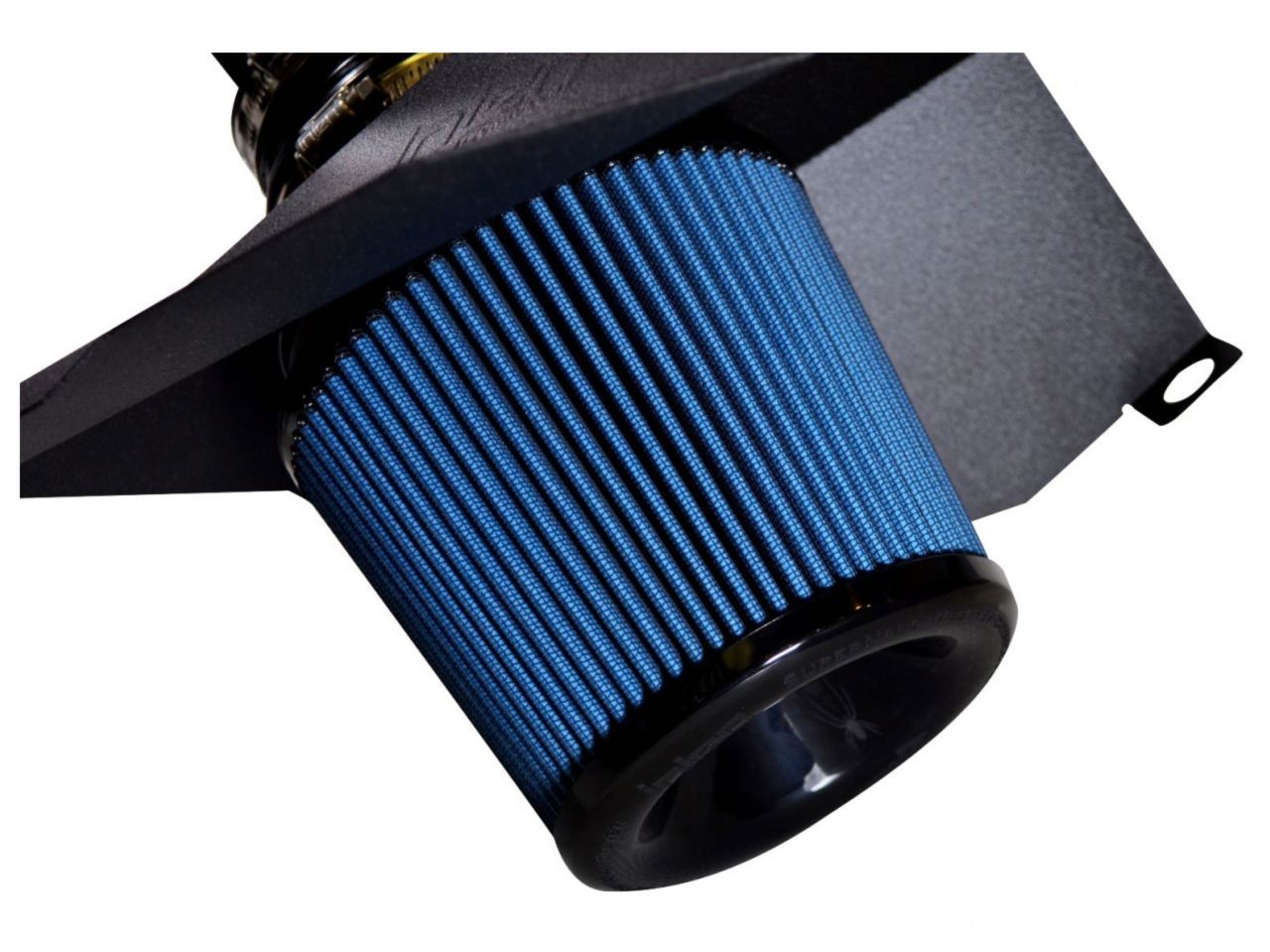 Injen Polished Power-Flow Air Intake 14-17 Dodge Durango R/T 5.7L V8