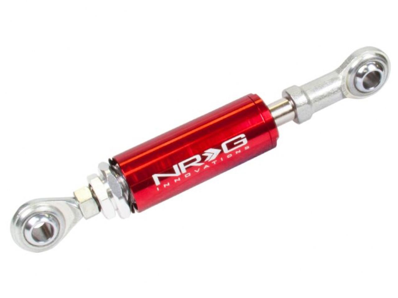 NRG Engine Damper - 96-00 Civic - Red