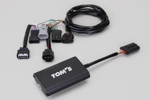 TOM's Racing Power Box - Lexus IS, GS, NX, RC (4-Cyl. Turbo Engine), [8AR-FTS]