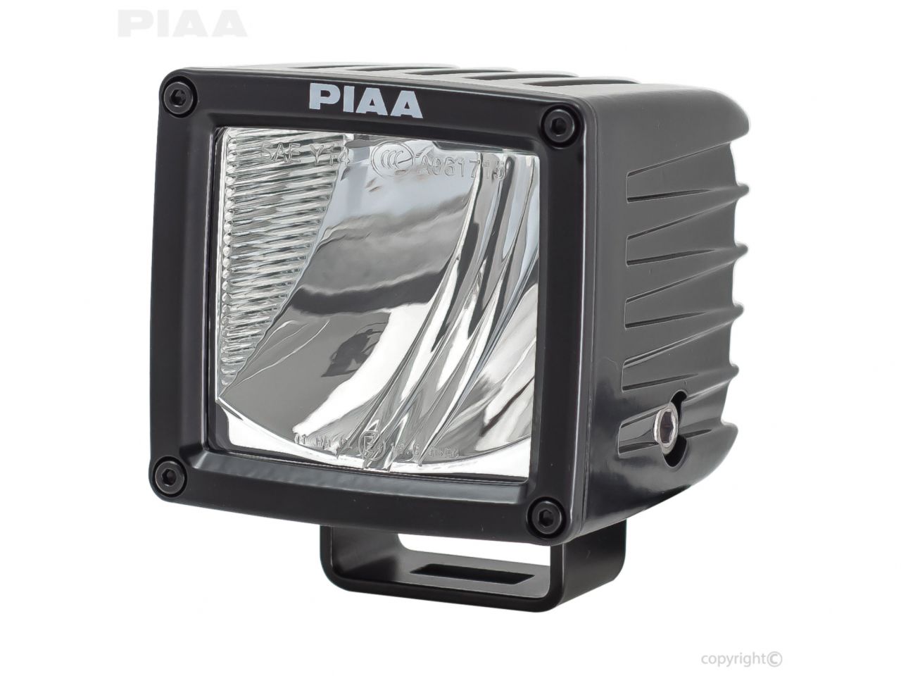 PIAA Ford Super Duty 1999+ Driving Light Mounting Bracket Kit