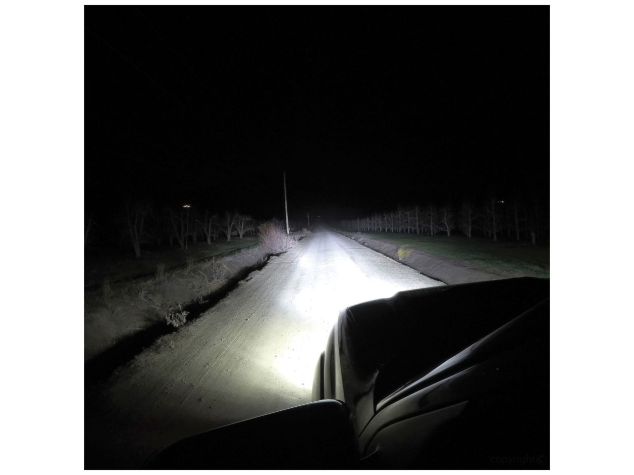 PIAA 10' LED Light Bar Hybrid