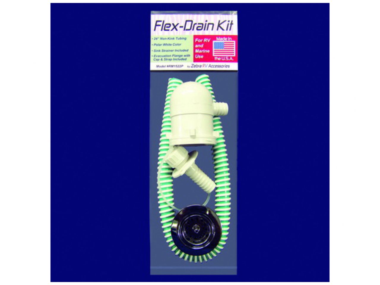 Zebra Rv Inc Vehicle Parts RM1522P Item Image