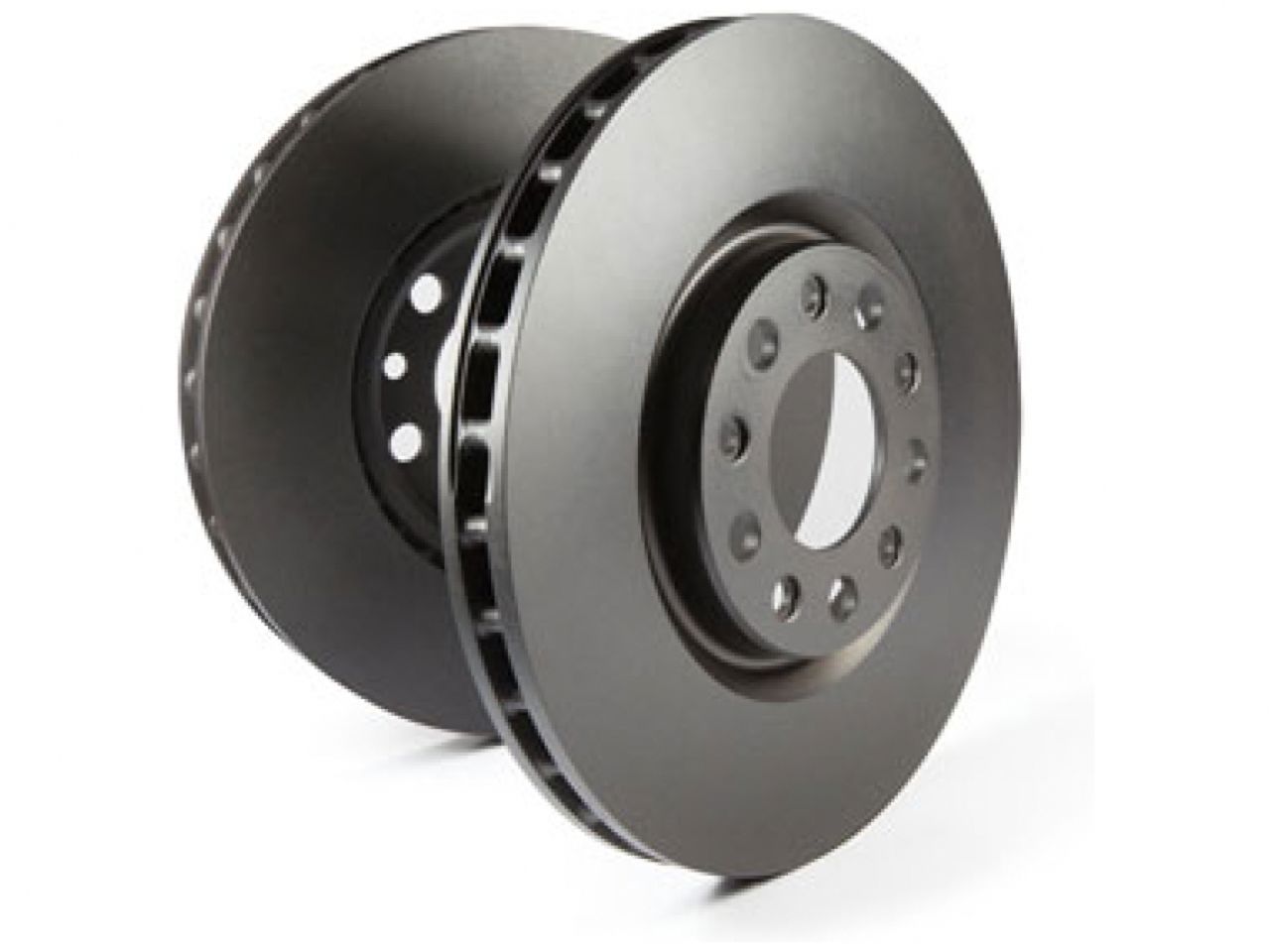 EBC OEM Premium Rear Replacement Rotors 2015+ Chevy SS 6.2 RK Series