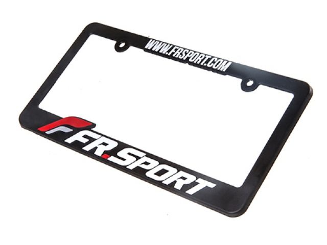 FRSPORT License Plate Frames 1055 Item Image