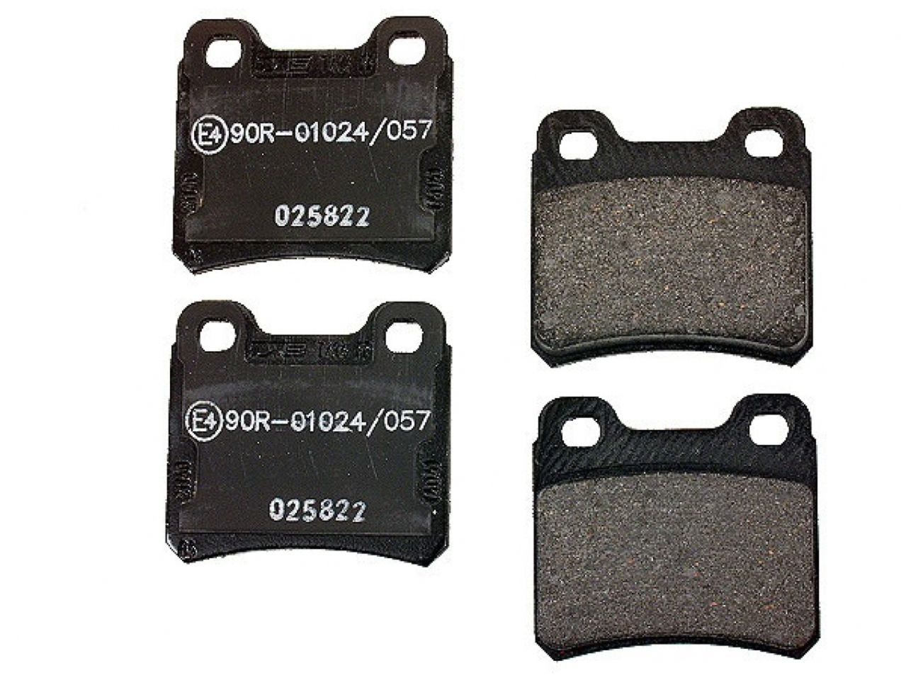 Textar Brake Pads 2114001 Item Image