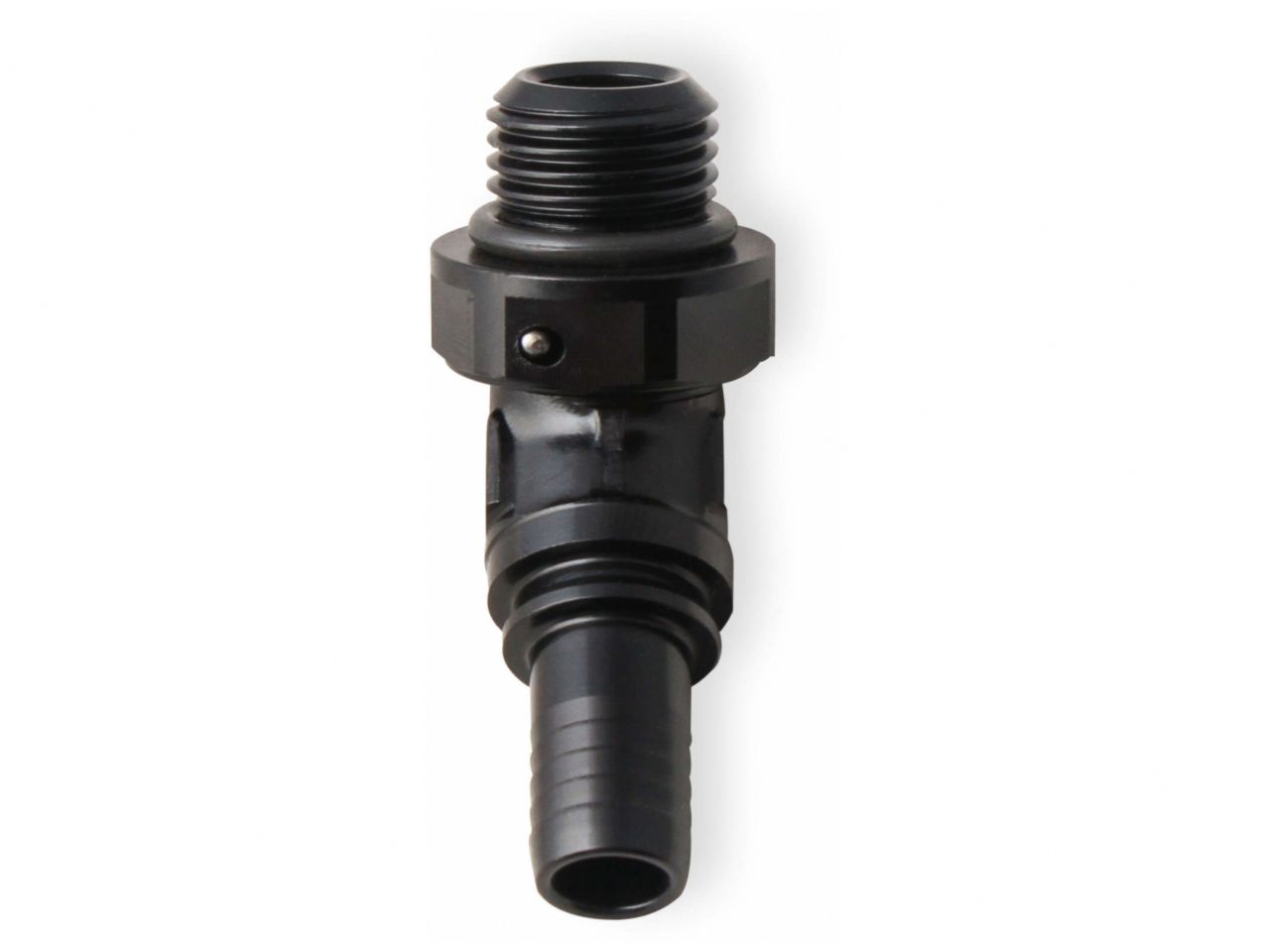 Earl's 8 AN Crimp-On (Dynamic Swivel) 45 Degree Forged Low Profile Port Hose