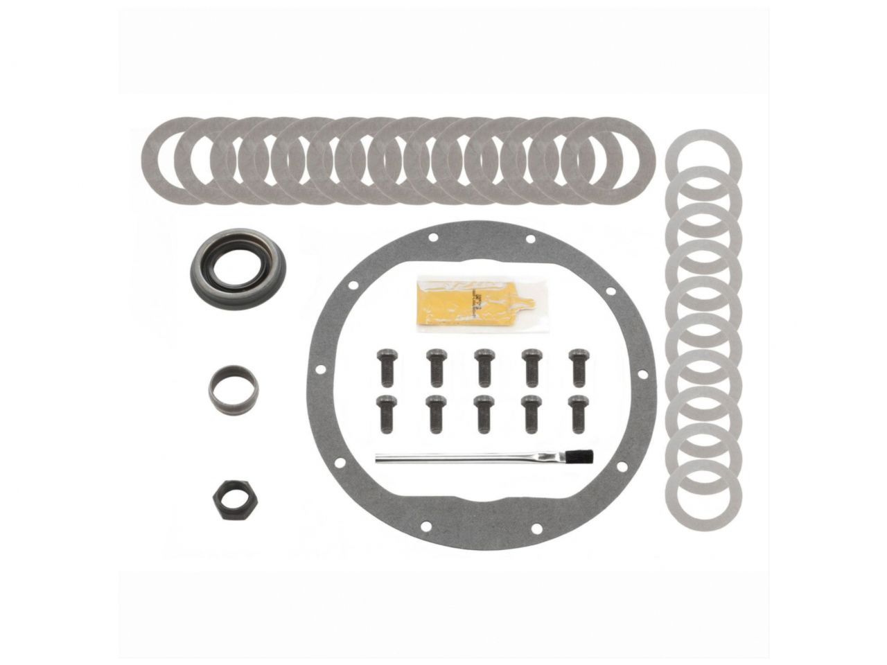 Richmond Vehicle Parts 831022B Item Image