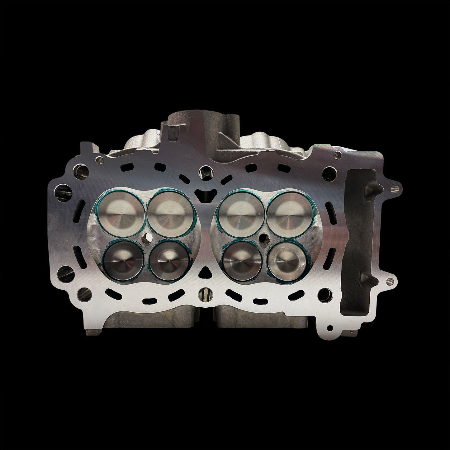 Brian Crower Polaris XP1000/XPTurbo New CNC Cylinder Head w/New Core Exchange TPR090 *Discontinued