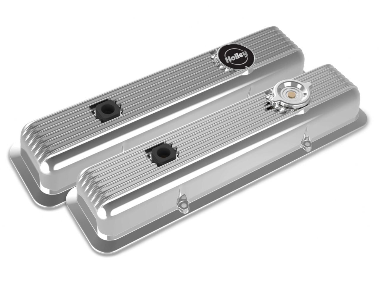 Holley Valve Covers 241-137 Item Image