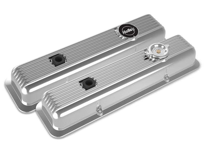 Holley Valve Covers 241-137 Item Image