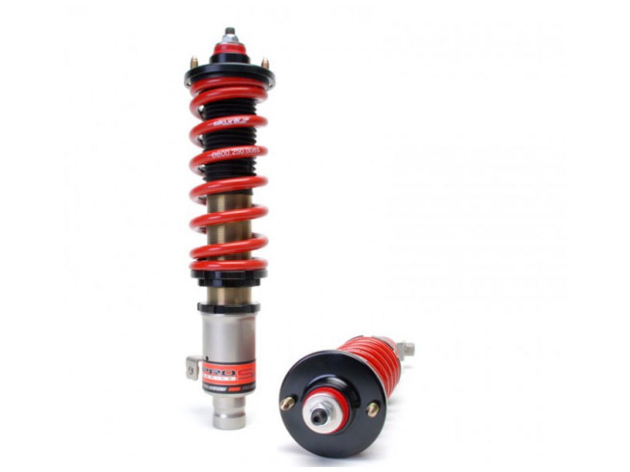 Skunk2 Pro S II Coilovers 96-00 Honda Civic (All Models)