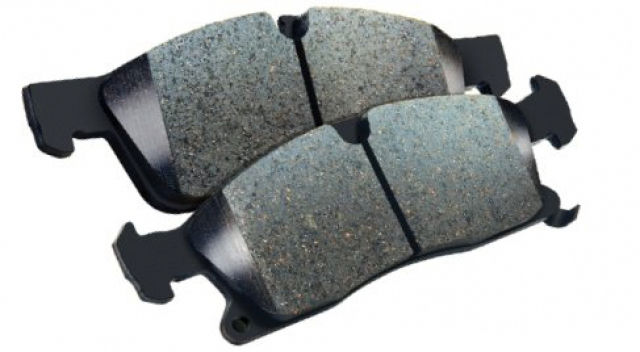 Akebono Disc Brake Pad