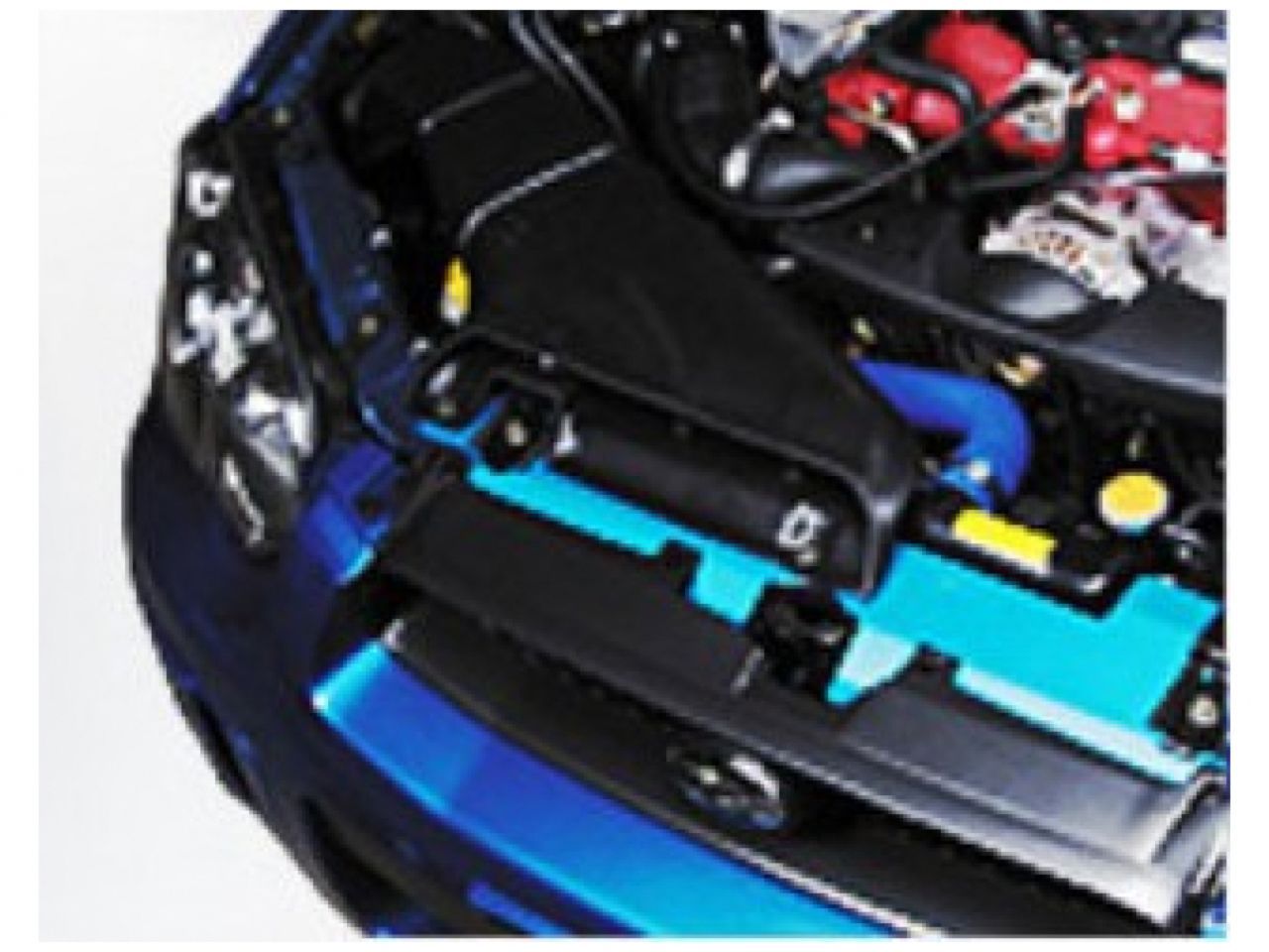 Cusco Vehicle Parts LSD 16D MZ21 Item Image